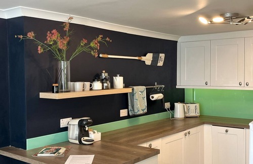 Clifton House | Central Bristol townhouse with harbour views.