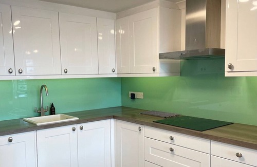 Clifton House | Central Bristol townhouse with harbour views.