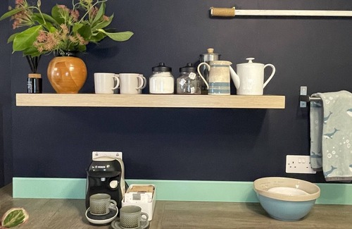 Clifton House | Central Bristol townhouse with harbour views.