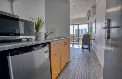 Fortitude Valley Apartment | Central Brunswick Apartment Hotel