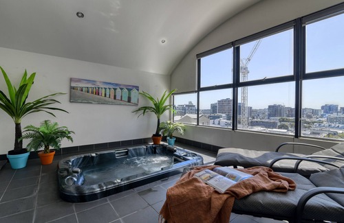 Fortitude Valley Apartment | Central Brunswick Apartment Hotel
