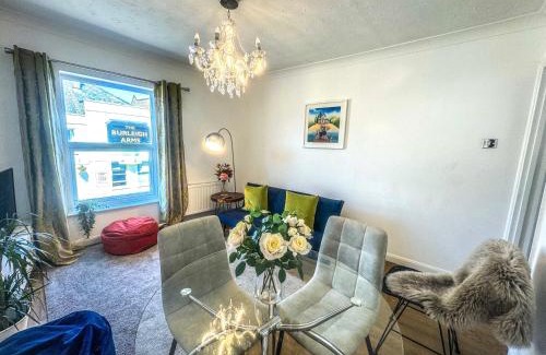 Cambridge City Centre Apartment | Central Cambridge Fig Tree house
