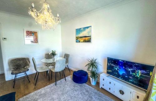 Cambridge City Centre Apartment | Central Cambridge Fig Tree house