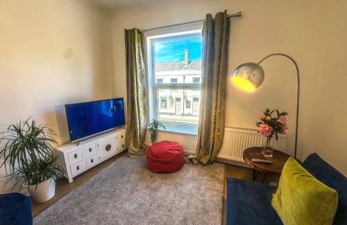 Cambridge City Centre Apartment | Central Cambridge Fig Tree house