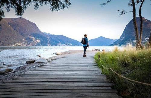Lugano Apartment | Central City Suite Apartment