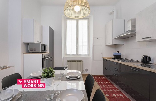 San Vincenzo Apartment | Central & Cozy Apartment by Wonderful Italy
