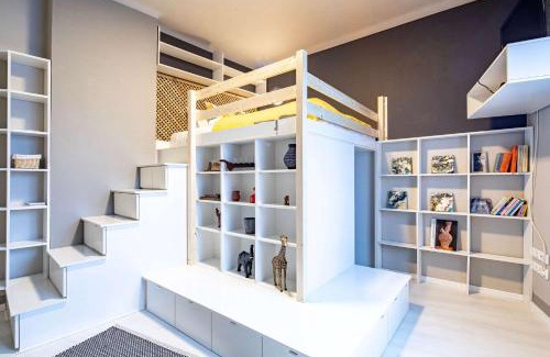 Nemetvolgy Apartment | Central - Cozy - Colourful
