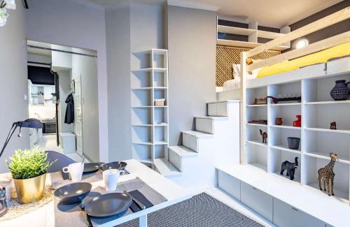 Nemetvolgy Apartment | Central - Cozy - Colourful