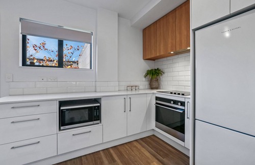 Christchurch City Centre House | Central Cutie - Christchurch City Townhouse