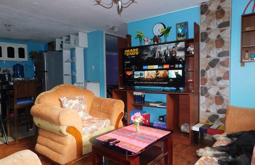 Banos de Agua Santa Apartment | Central Department in Baños