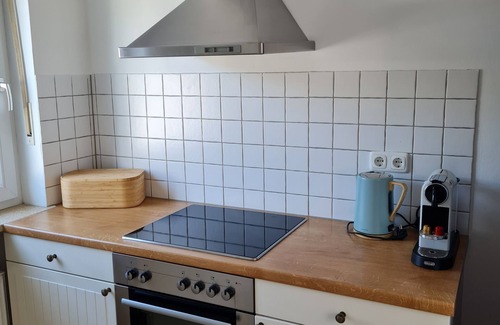 Garmisch-Partenkirchen Apartment | Central in August 2022 newly renovated apartment Katja II with Kramerblick