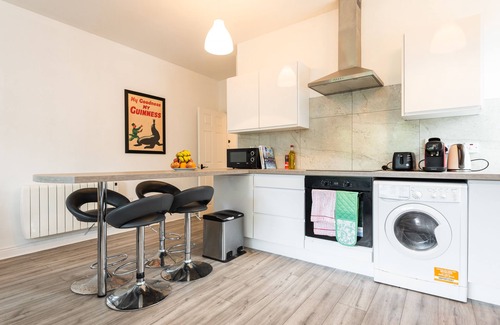 The Liberties Apartment | Central Dublin Apt Near Guinness & Heuston