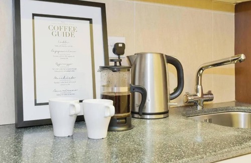 Dublin Apartment | Central Dublin Stay 1 Bedroom Apartment Sleeps 4