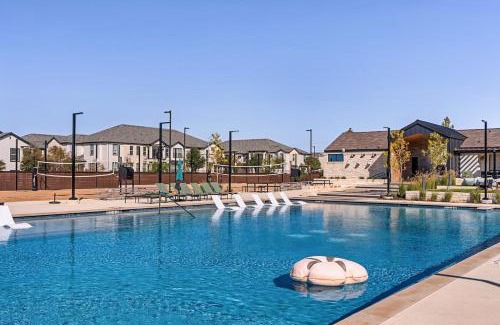 Pflugerville Apartment | Central Escape Gym, Coffee Bar, Perfect Location