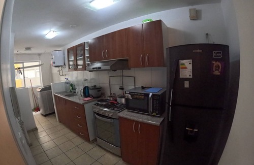 Jesus Maria Apartment | CENTRAL FAMILY APARTMENT/TRANQUILITY/ACCESSIBLE! SECURITY 2 4 HOURS A DAY