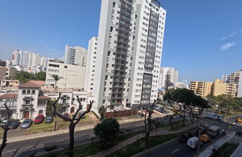 Jesus Maria Apartment | CENTRAL FAMILY APARTMENT/TRANQUILITY/ACCESSIBLE! SECURITY 2 4 HOURS A DAY