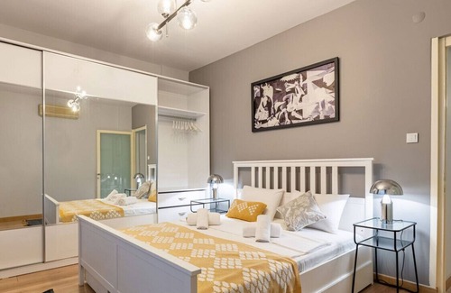 Nisantasi Apartment | Central Flat near Top Attractions in Nisantasi