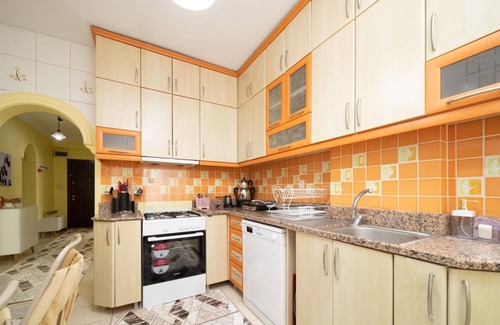 Kepez Apartment | Central Fully Furnished Flat in Antalya Kepez