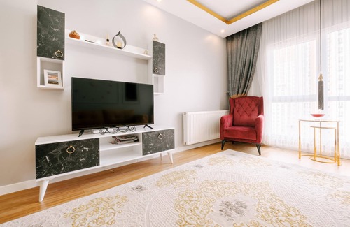 Esenyurt Apartment | Central Furnished Flat Near Malls in Esenyurt