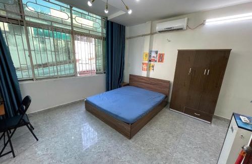 Bui Thi Xuan Apartment | Central Ho Chi Minh Apartments,Tam House