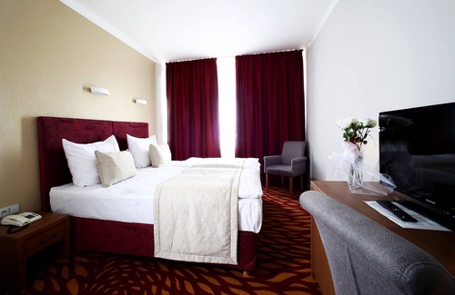 Plzen Hotel | Central Hotel Pilsen