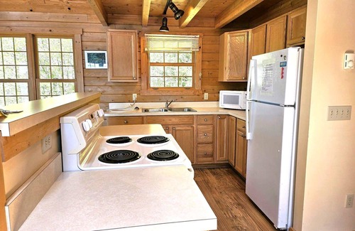 Central Lake Cabin | CENTRAL LAKE CABANAS #6