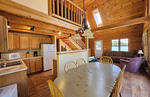 Central Lake Cabin | CENTRAL LAKE CABANAS #6