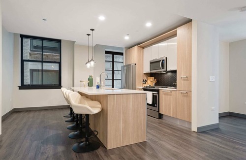 Downtown Chicago Apartment | Central Location: Exclusive Apts for Large Groups
