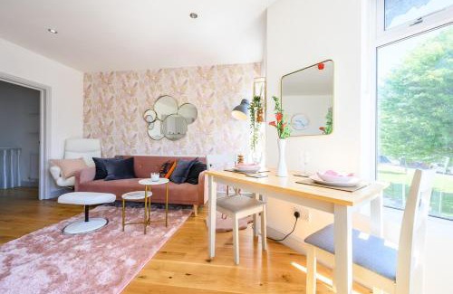 Grangetown Apartment | Central Location - Riverside Gardens #2 by Tŷ SA