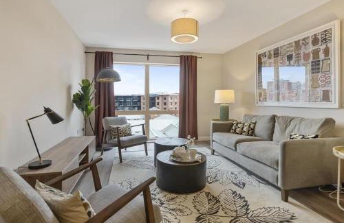 Belfast City Centre Apartment | Central, Luxury & City Views