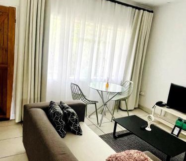 Maseru Apartment | Central Maseru - 2 Bedroom Apartment