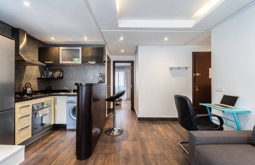 Casablanca City Center Apartment | Central modern apartment Gauthier #10
