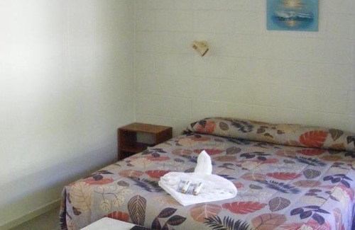 Avarua Hotel | Central Motel