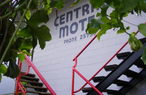 Avarua Hotel | Central Motel