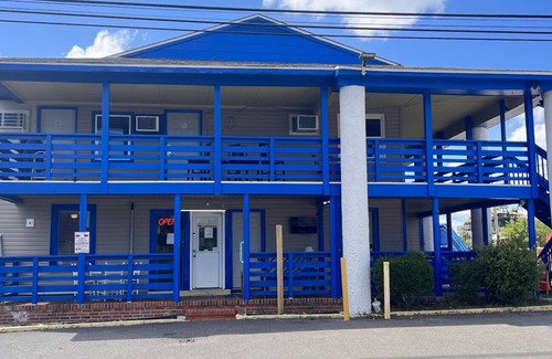 Myrtle Beach Apartment | Central Myrtle Beach Stay | Walk to Ocean 🌊