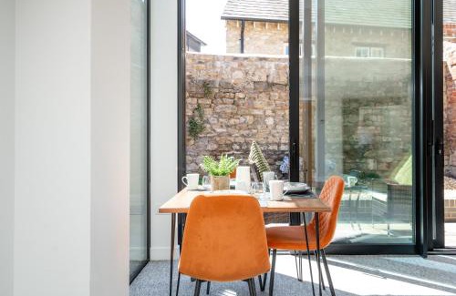 Oxford City Centre Villa | Central Oasis