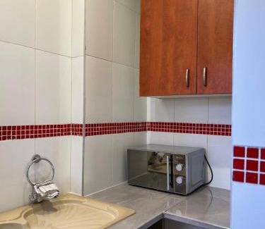 Houghton Estate Apartment | Central Oasis