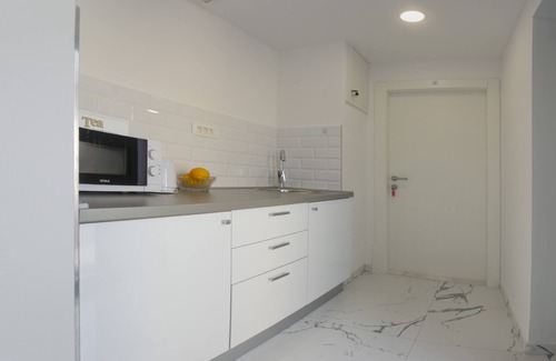 Split House | Central Old Town Rooms