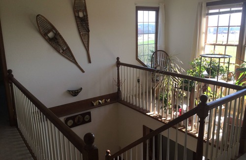 Dillsburg House | Central Pa. Country Home with Privacy & Room to Relax! Close to Many Attractions