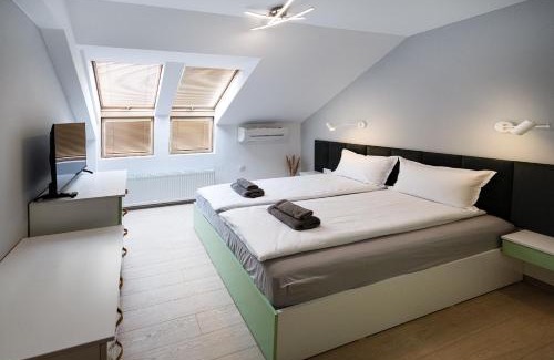 Veliko Tarnovo Center Apartment | Central Park Apartment