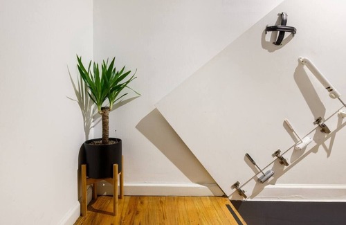 Upper West Side Apartment | Central Park Apt, Private Gym Access
