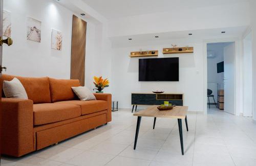 Charilaou Apartment | Central Pearl Thessaloniki