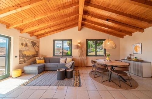 Luino Apartment | Central Penthouse Luino