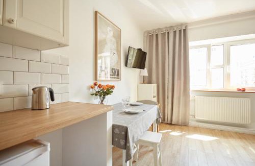 Muranow Apartment | Central Place for You Pl. Bankowy