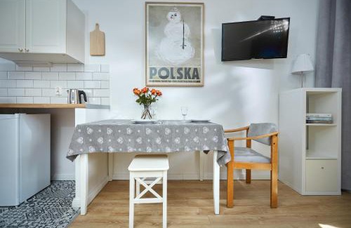 Muranow Apartment | Central Place for You Pl. Bankowy