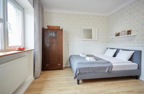Muranow Apartment | Central Place for You Pl. Bankowy