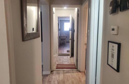 Algoma District Apartment | Central Private 1BR Apt. w/Free Prkg + Fast Wi-Fi
