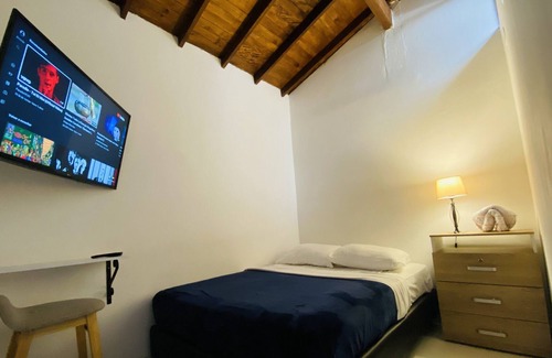 Los Naranjos House | CENTRAL PRIVATE HOUSE IN EL POBLADO MEDELLIN