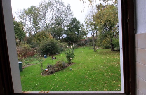 Duderstadt Apartment | Central, quiet location within the historic city wall