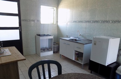 Itapoa Apartment | Central region apartment for 5 people